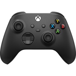 Microsoft Xbox Series X og S Wireless controller (carbon black)