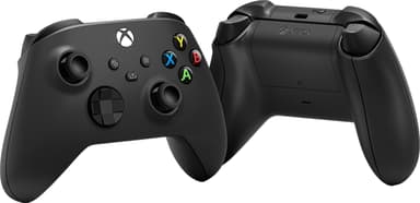 Microsoft Xbox Series X og S Wireless controller (carbon black)
