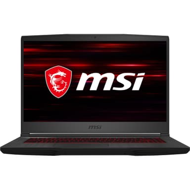 MSI GF65 Thin 15,6" bærbar gaming computer