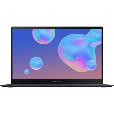 Samsung Galaxy Book S 13" bærbar computer (mercury gray)