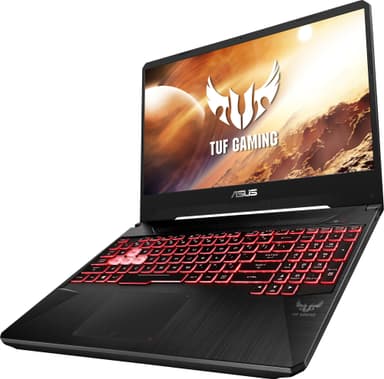Asus Gaming TUF FX505DT 15,6" gaming computer (sort)
