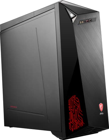 MSI MAG Infinite 10SI-1033MYS stationær gaming computer