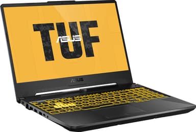 Asus Gaming TUF FA506 15,6" gaming computer (sort)