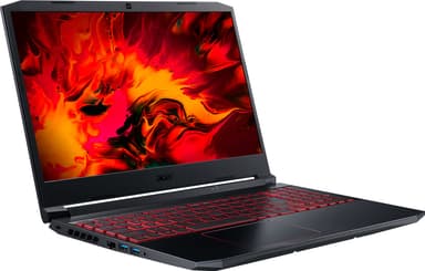Acer Nitro 7 15,6” bærbar gaming computer (sort)
