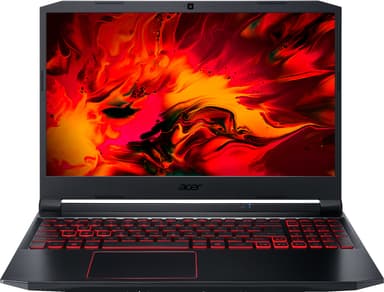 Acer Nitro 7 15,6” bærbar gaming computer (sort)