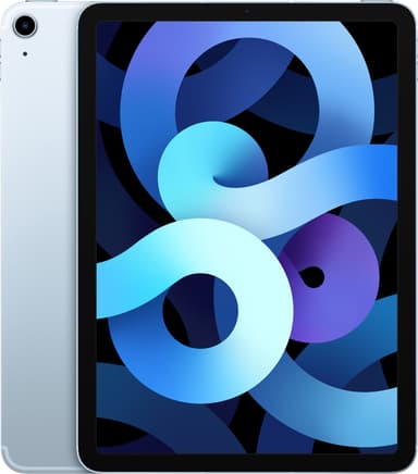 iPad Air (2020) 256 GB LTE (sky blue)