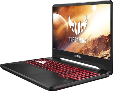 Asus Gaming TUF FX505DT 15,6" gaming computer (sort)
