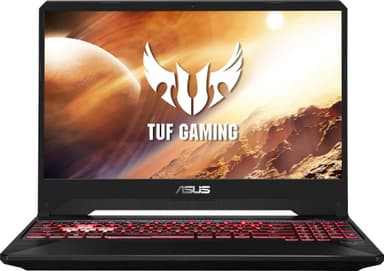 Asus Gaming TUF FX505DT 15,6" gaming computer (sort)
