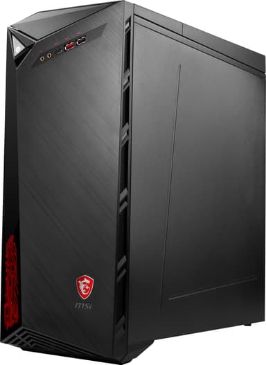 MSI MAG Infinite 10SI-1033MYS stationær gaming computer