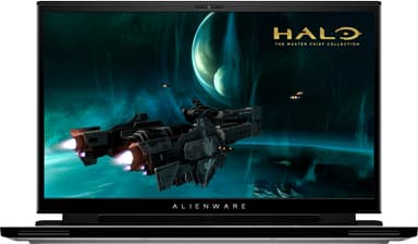 Dell Alienware M15 R3 15,6" 300Hz bærbar gaming computer
