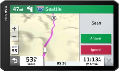 Garmin Dezl LGV700 lastbils-GPS