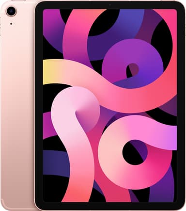 iPad Air (2020) 256 GB LTE (rose gold)