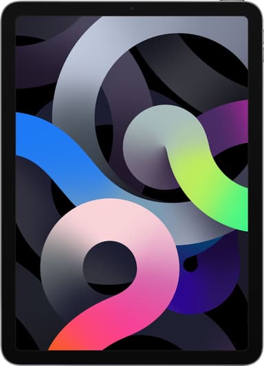 iPad Air (2020) 64 GB wi-fi (space grey)