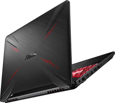 Asus Gaming TUF FX505DT 15,6" gaming computer (sort)