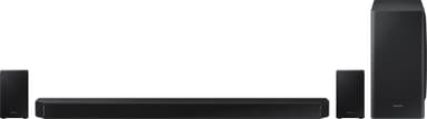 Samsung 9.1.4 HW-Q950 soundbar med trådløs subwoofer