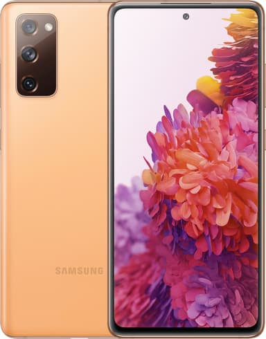 Samsung Galaxy S20 FE 5G smartphone 6/128GB (cloud orange)