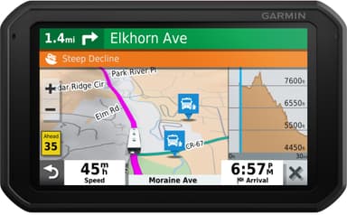 Garmin DezlCam 785 MLT-D lastbils-GPS
