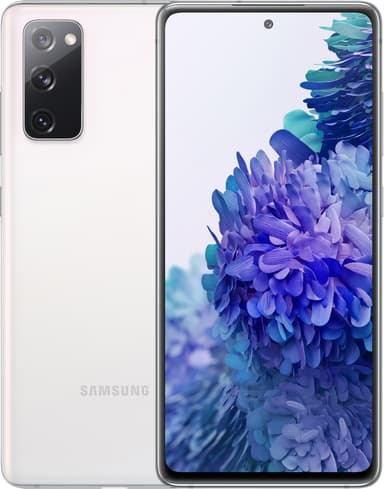 Samsung Galaxy S20 FE 5G smartphone 6/128GB (cloud white)