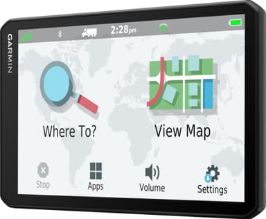 Garmin Dezl LGV700 lastbils-GPS