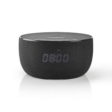 Bluetooth®-højttaler med trådløs opladning | 30 W | Op til 6 timers spilletid |