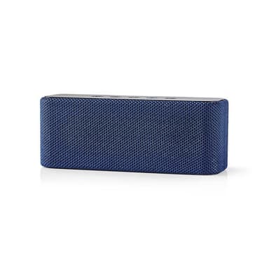 Bluetooth®-højttaler | 2 x 30 W | True Wireless Stereo (TWS) | Vandtæt | Blå