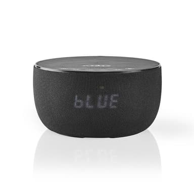 Bluetooth®-højttaler med trådløs opladning | 30 W | Op til 6 timers spilletid |