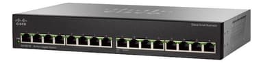 Cisco Small Business Gigabit Switch 16-port