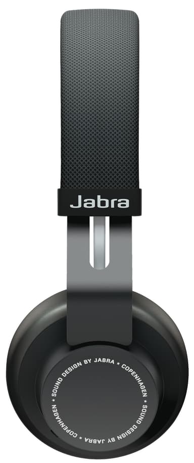 Jabra Move trådløse on-ear hovedtelefoner - sort