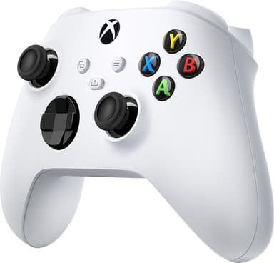 Microsoft Xbox Series X og S Wireless controller (robot white)