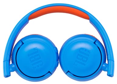 JBL Jr. 300BT on-ear trådløse hovedtlf. (rocket blue)
