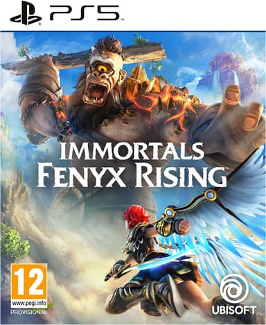 Immortals: Fenyx Rising (Playstation 5)