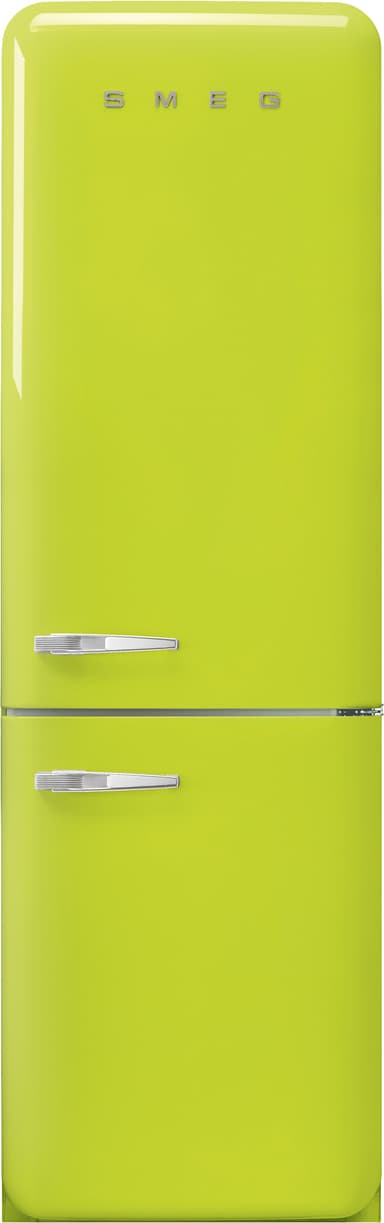 Smeg 50’s Style kølefryseskab FAB32RLI5 (grøn)