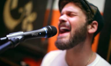 IK Multimedia iRig Mic HD mikrofon