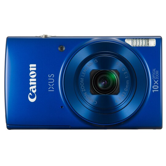 Canon Ixus 190 kompakt kamera - blå