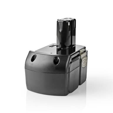 Batteri Til Elværktøj | Li-Ion | 18 V | 4 Ah | 72 Wh | Reserve til Hitachi