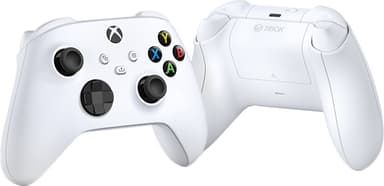 Microsoft Xbox Series X og S Wireless controller (robot white)