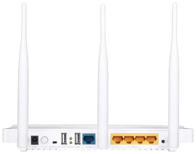 Jensen AC router
