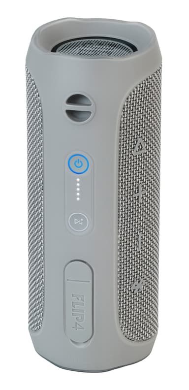 JBL Flip 4 trådløs højttaler - grå