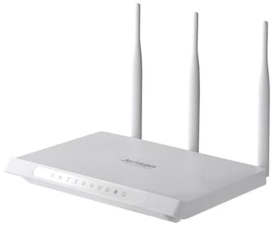 Jensen AC router
