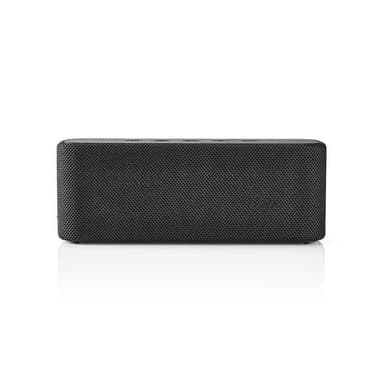 Bluetooth®-højttaler | 2 x 45 W | True Wireless Stereo (TWS) | Vandtæt | Sort