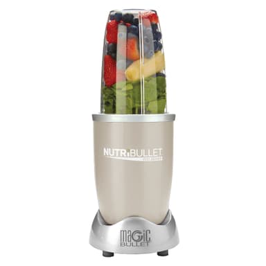 bus Burma plisseret Nutribullet 900 Series Champagne nutriblender | Elgiganten