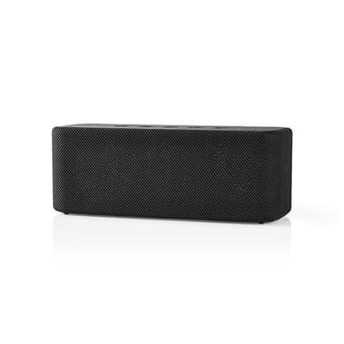 Bluetooth®-højttaler | 2 x 45 W | True Wireless Stereo (TWS) | Vandtæt | Sort