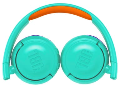 JBL Jr. 300BT on-ear trådløse hovedtelefoner (teal)
