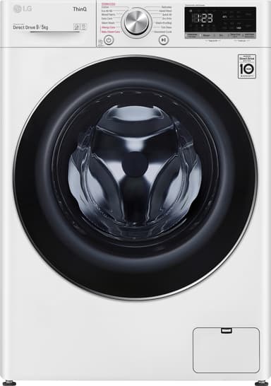 LG vaskemaskine/tørretumbler CV40V5S2E