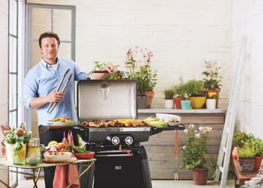 Jamie Oliver Explorer 5500 gasgrill 440636
