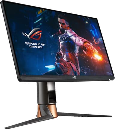 Asus ROG Swift PG259QN 24,5" gaming skærm (sort)