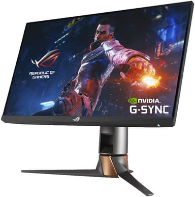 Asus ROG Swift PG259QN 24,5" gaming skærm (sort)
