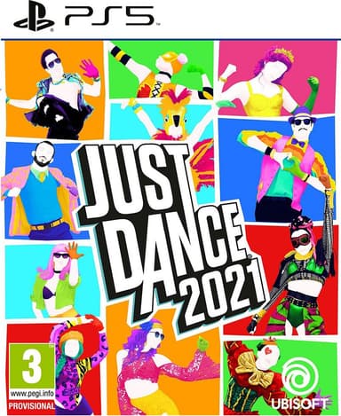 Just Dance 2021 (PlayStation 5)