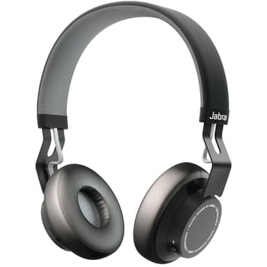 Jabra Move trådløse on-ear hovedtelefoner - sort