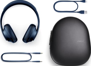 Bose støjreducerende høretelefoner 700 (triple midnight)